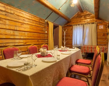  ресторан Сим-Сим