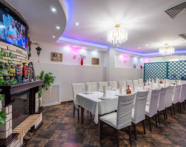  ресторан Европа