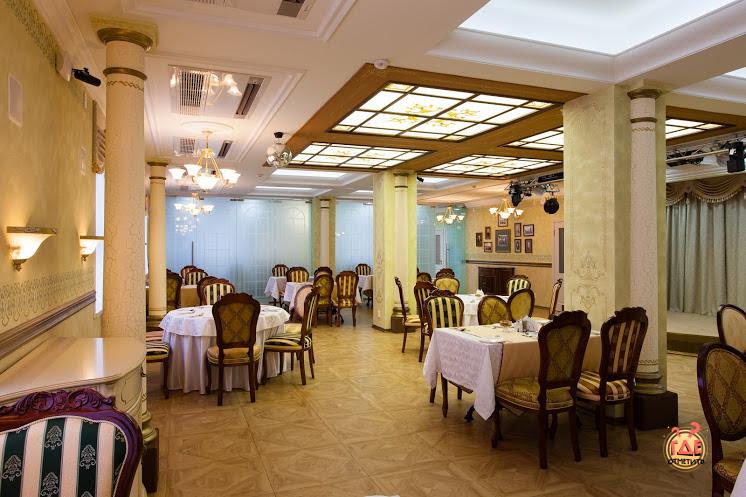 Зал на 100 человек в «Хлынов» фотография №5