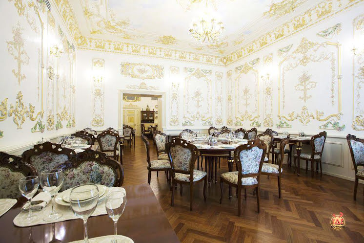 Ресторан «Гранд Мишель» в «Гранд Мишель» фотография №13