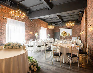  ресторан Банхоф на Покровской