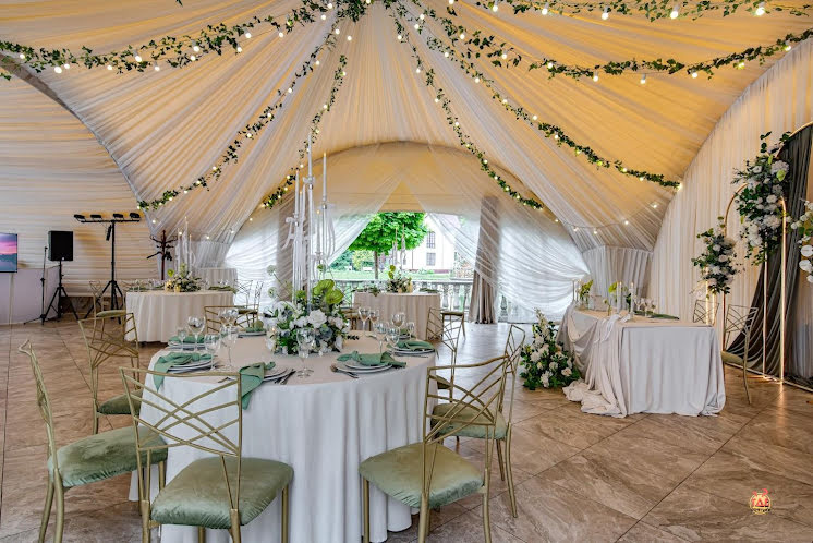 Летний шатёр в «Дворянское гнездо» фотография №15