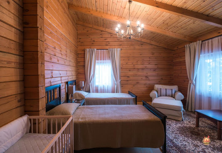 Альпийские дома "Западный поселок" в «Свияжские холмы» фотография №16