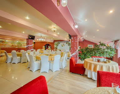  ресторан Дракон