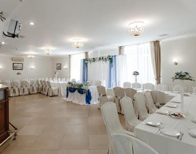 Свадьба в Тверь Парк Отель