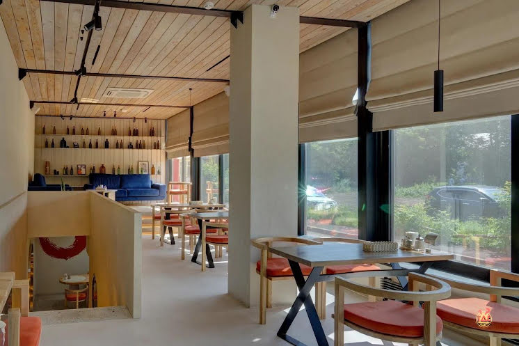 Зал на 15 человек  в «MOOST» фотография №2