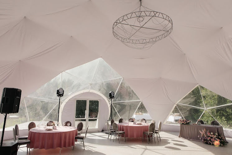 Купол в «SVIYAGA glamp» фотография №12