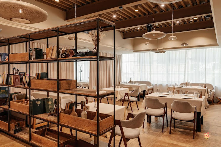 Зал №2 в «ETERNO» фотография №8