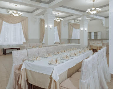  ресторан ДК Горького