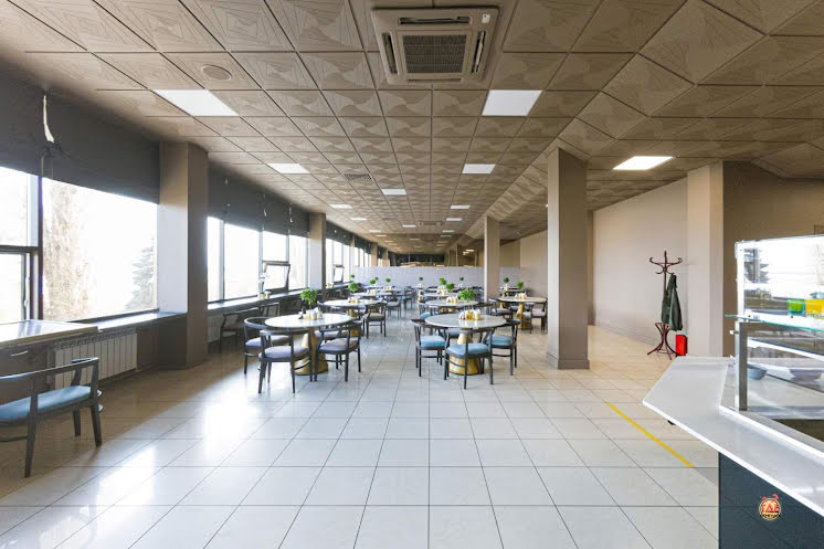 Зал Felicità в «Словакия & Эра» фотография №4