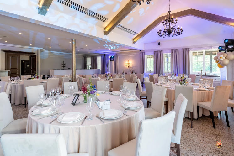 Банкетный зал в «Шале Березка Новогорск» фотография №18