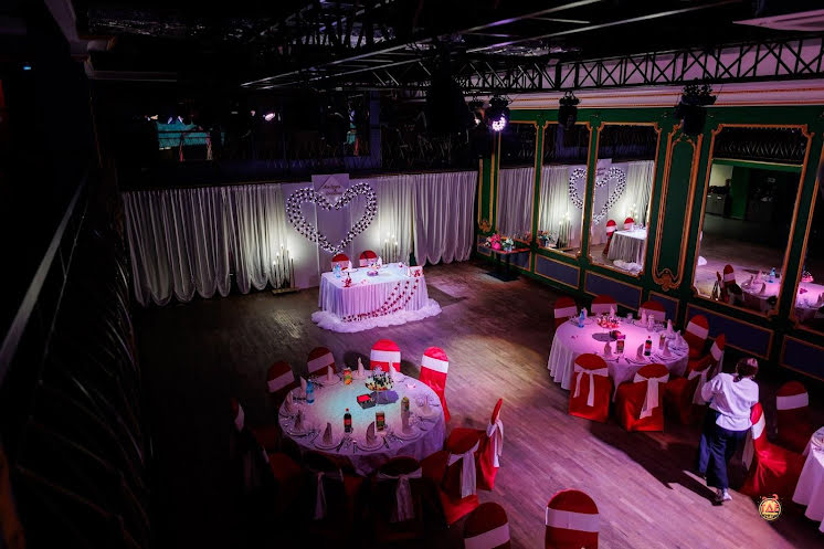 Основной зал  в «ТРИАНОН» фотография №1