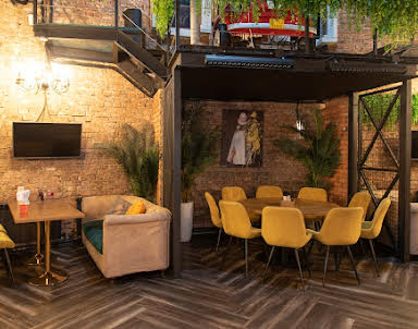  ресторан Hunter club