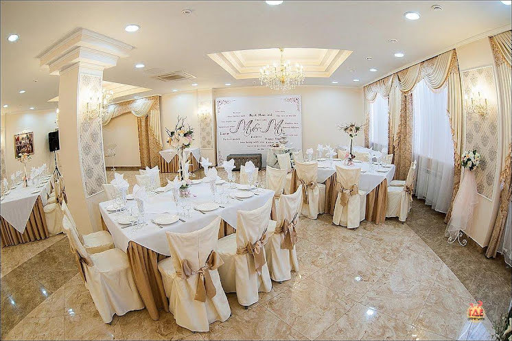 Зал «Белый» в «Банкетный дом» фотография №10