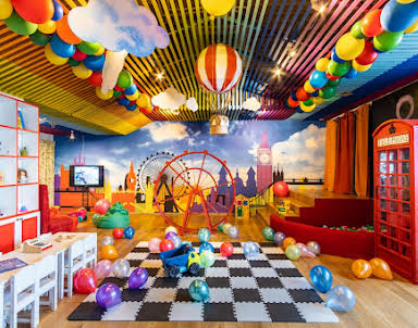  ресторан Большая кухня