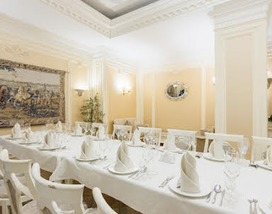  ресторан Moliere