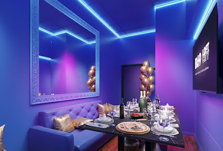 Лофт «Индиго» в Лофт «Веном»