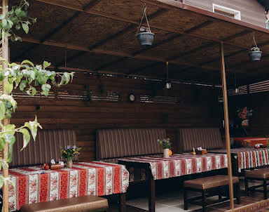  ресторан Paradise