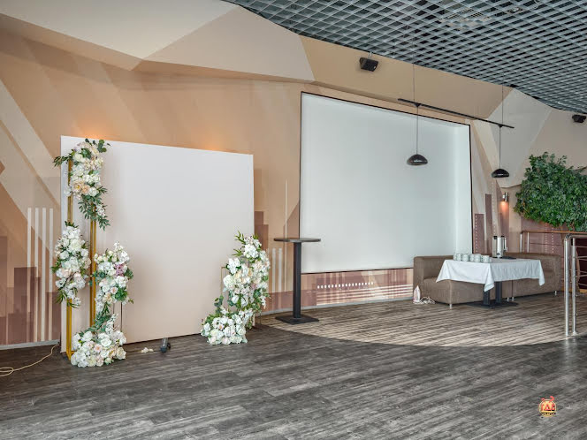 Банкетный зал в «Мегаполис» фотография №4