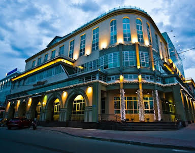  ресторан Евразия