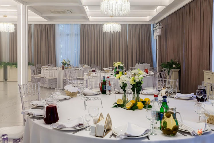 Зал  White в «Двин Холл» фотография №7