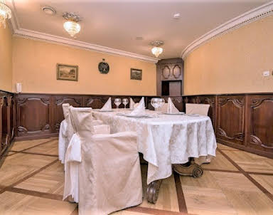  ресторан Arts Palace