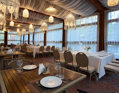  ресторан Shalet