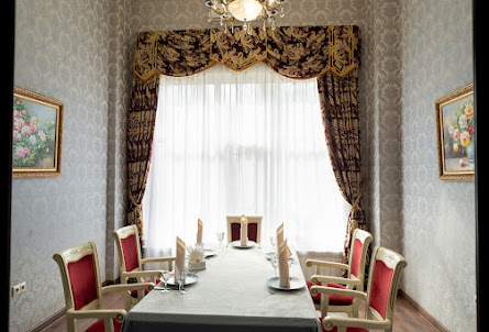 Зал "VIP на 6 персон" в Зал "VIP на 6 персон"