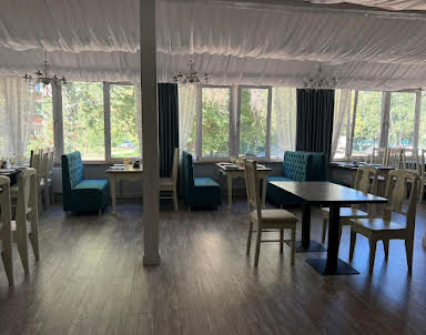  ресторан Парадиз