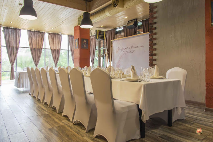 Гриль-бар «Чекист» в «Иркутск» фотография №5