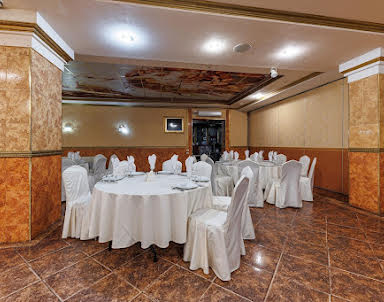  ресторан АМАКС Золотое кольцо