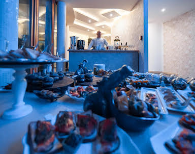  ресторан Шато Снегири