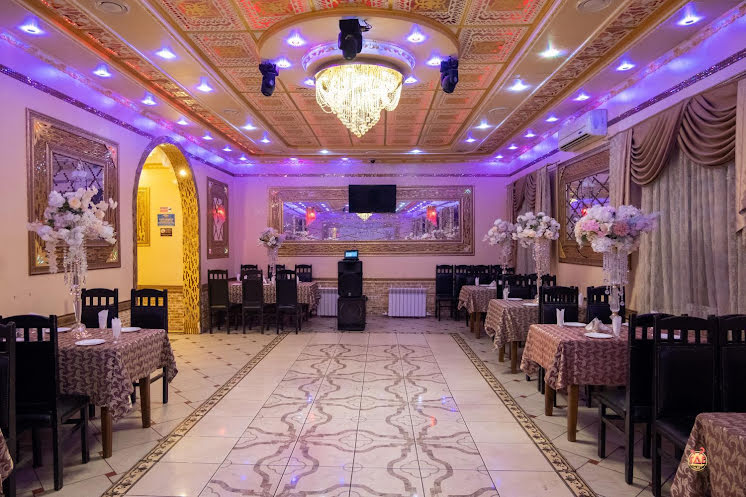 Банкетный зал в «Беркут» фотография №7