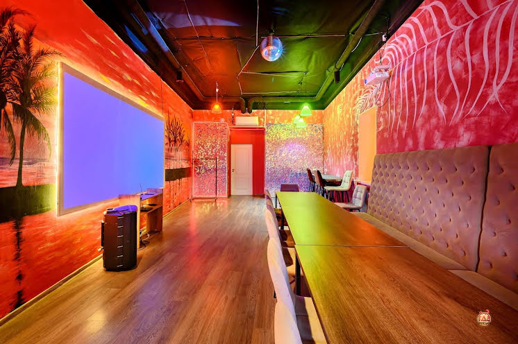 Зал "Майами" в «Rubin Loft на Рубинштейна» фотография №9