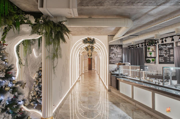 Зал "Основной" в «Banquet на Менделеева» фотография №12