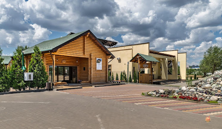 Зал «Кепка» в «Хлеб да Соль» фотография №8