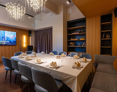  ресторан Юпитер