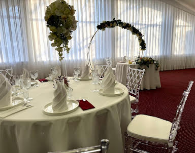  ресторан Верхний Бор