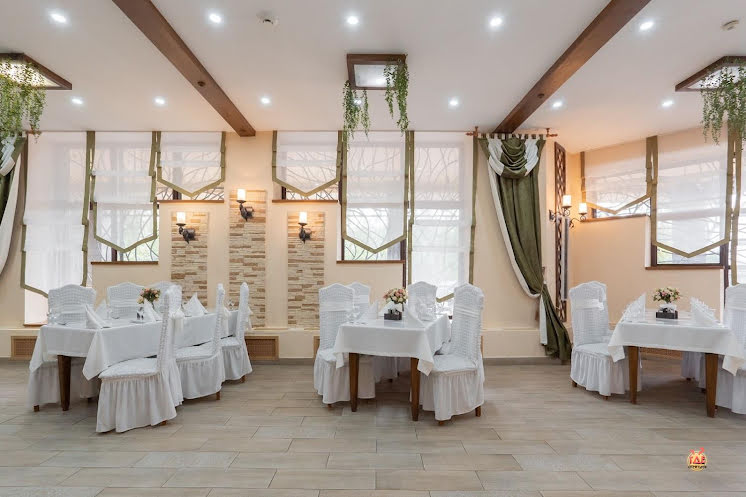 Основной зал  в «Охота» фотография №8