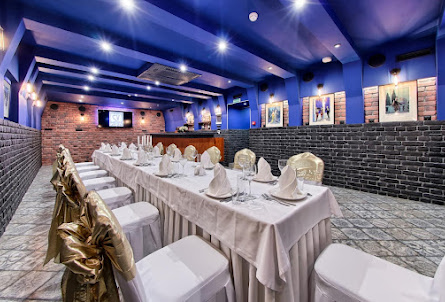 Зал «Бункер» в Зал «Модерн»