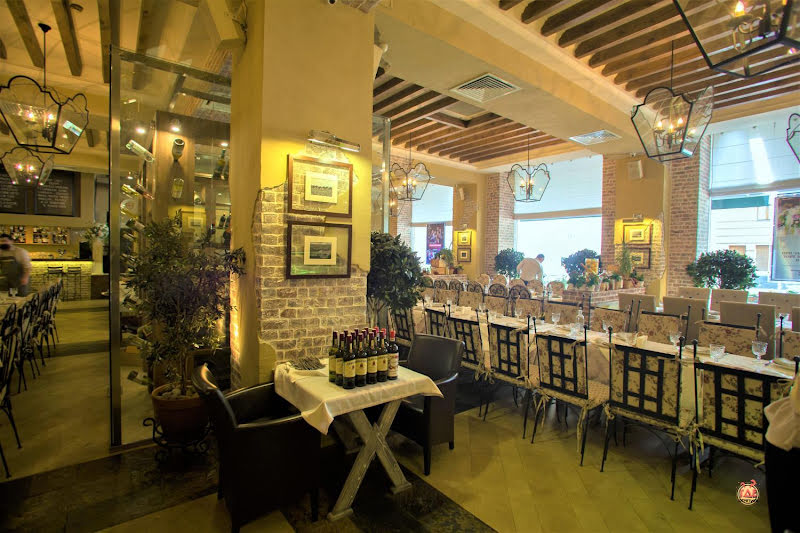 Villa Pasta на Большой Дмитровке фотография №10