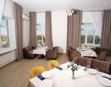  ресторан Тихая пристань