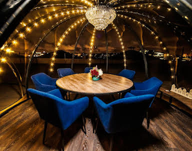 Новый год в Igloobar на Красносельской