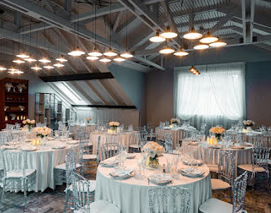 Корпоратив в Villa Menta