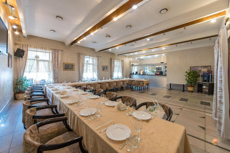 Зал на 40 человек  в «СВ» фотография №6