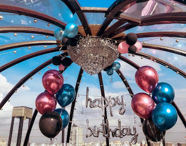 Новый год в Igloobar на Красносельской