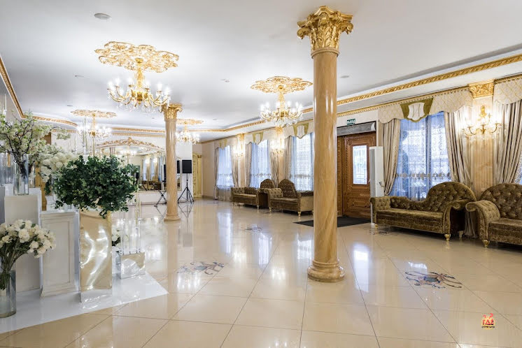 Зал «Императорский» в «Император Холл» фотография №2