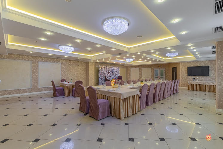 Зал «Панорама» в «Наш» фотография №6