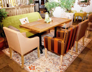  ресторан Шафран