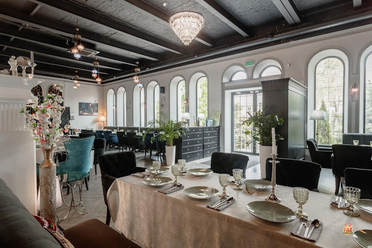 Зал "Стамбул" в «Turkish House» фотография №8